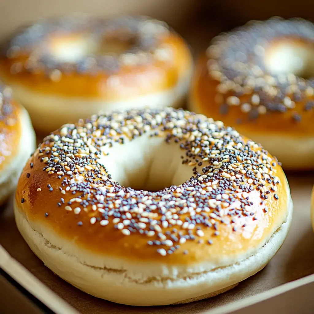 Celebrate Flavorful Bagels
