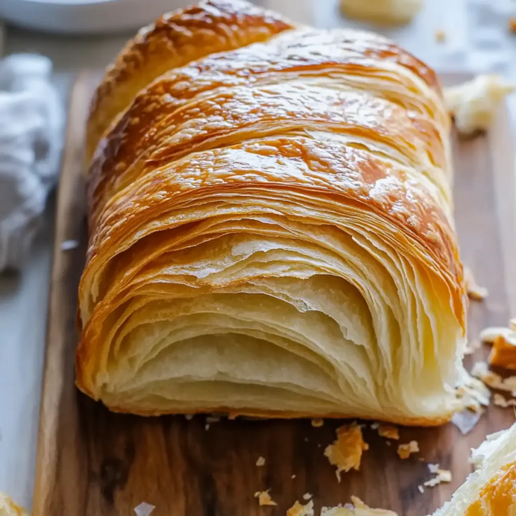 Croissant Bread