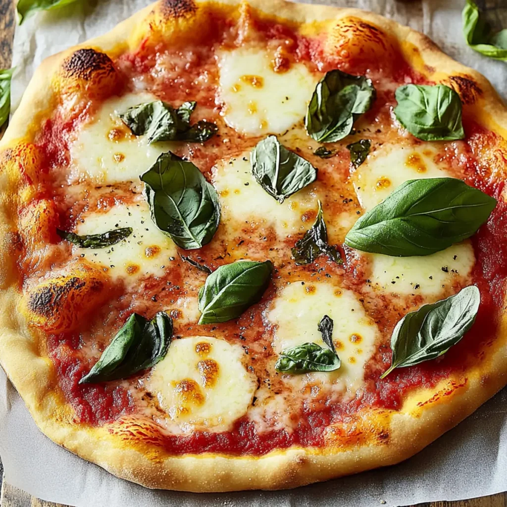 Authentic Margherita Pizza Recipe: Simple Steps for Perfection