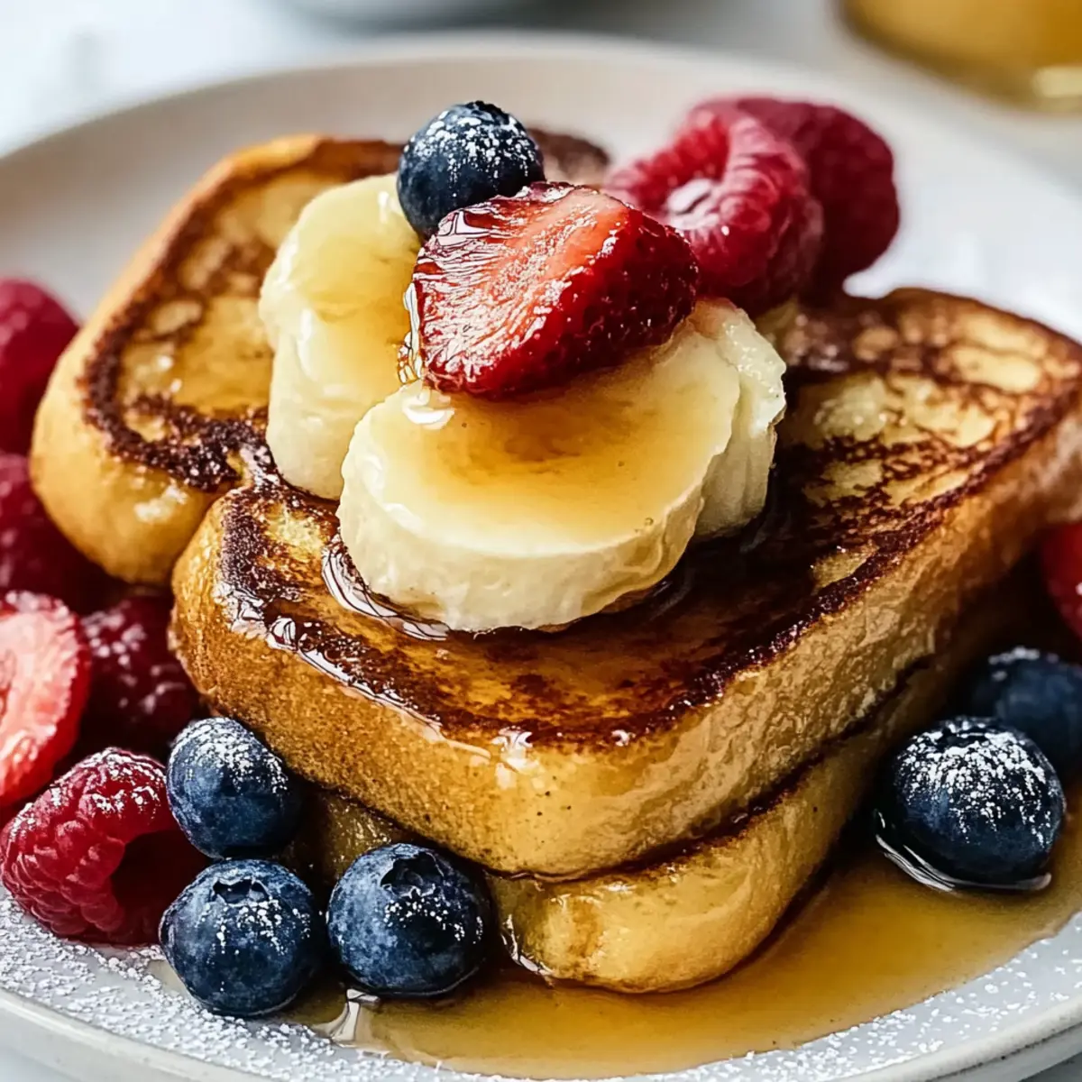 Easy French Toast Recipe