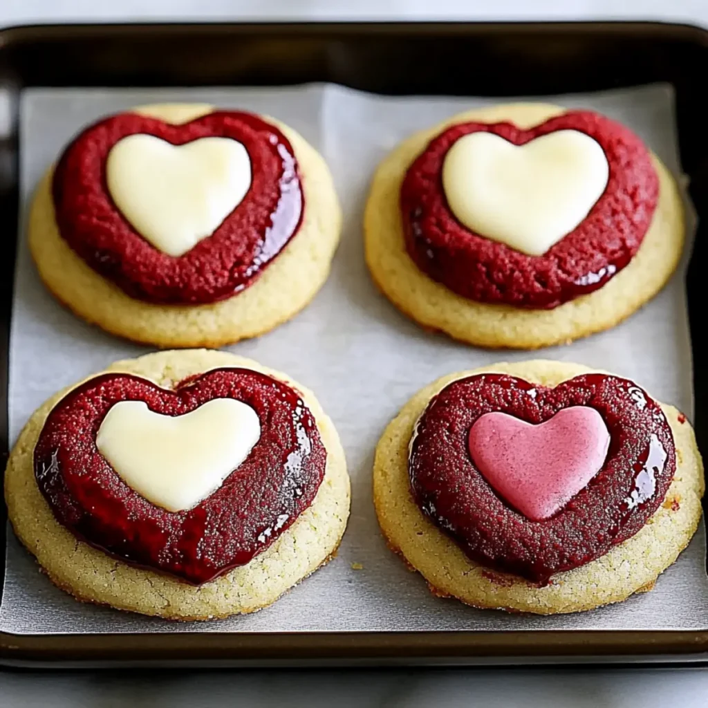 Delicious Valentine’s Day Cookies: Easy Red Velvet Recipe