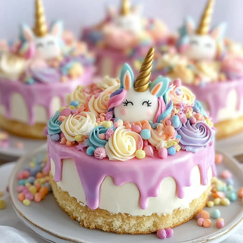 Totally Perfect Unicorn Party Food Ideas