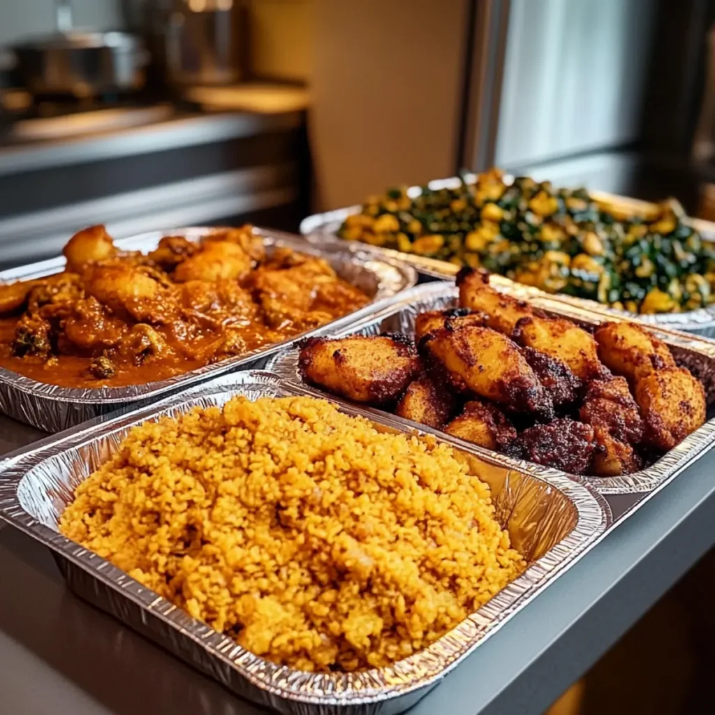 Soul Food Catering