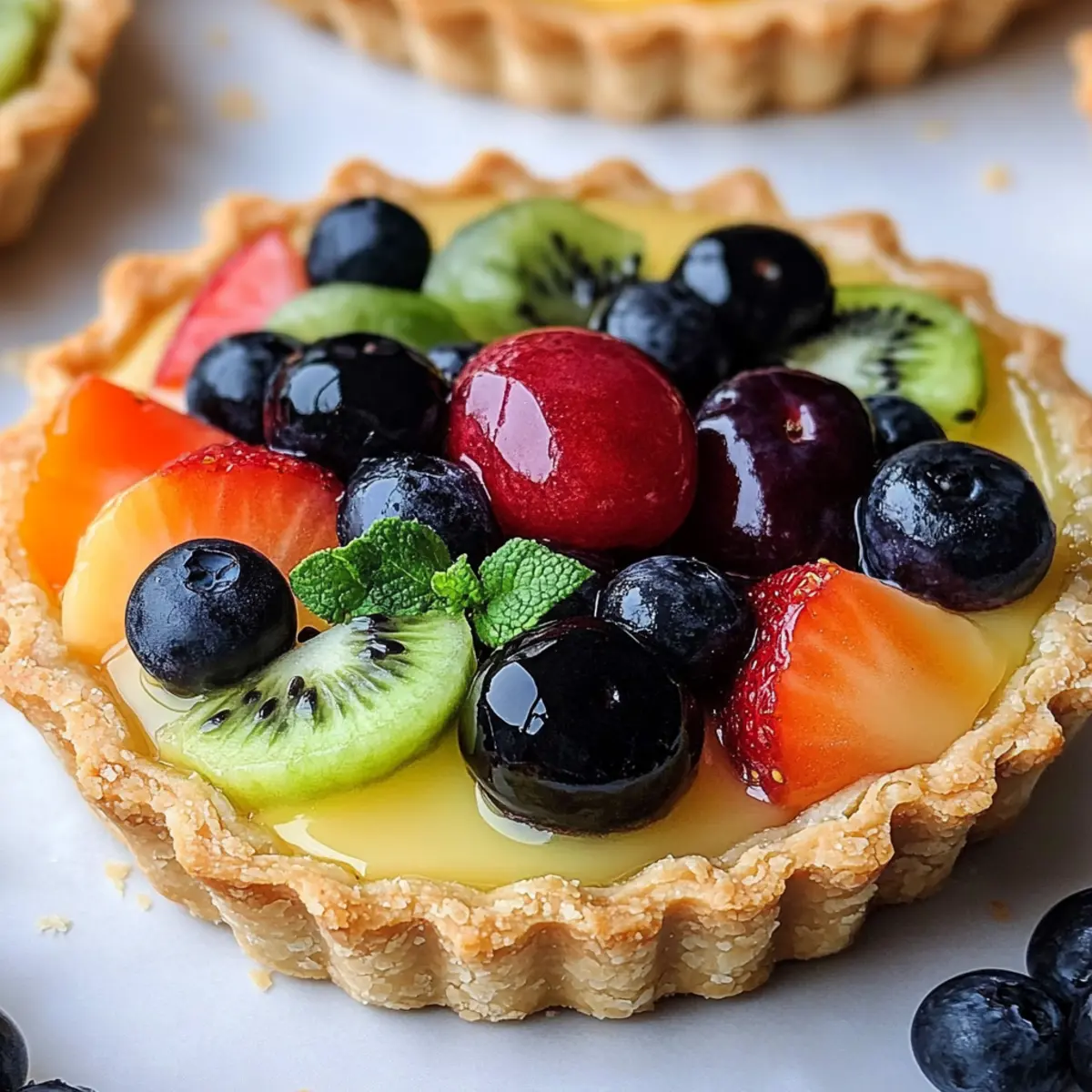 Fruit Tart