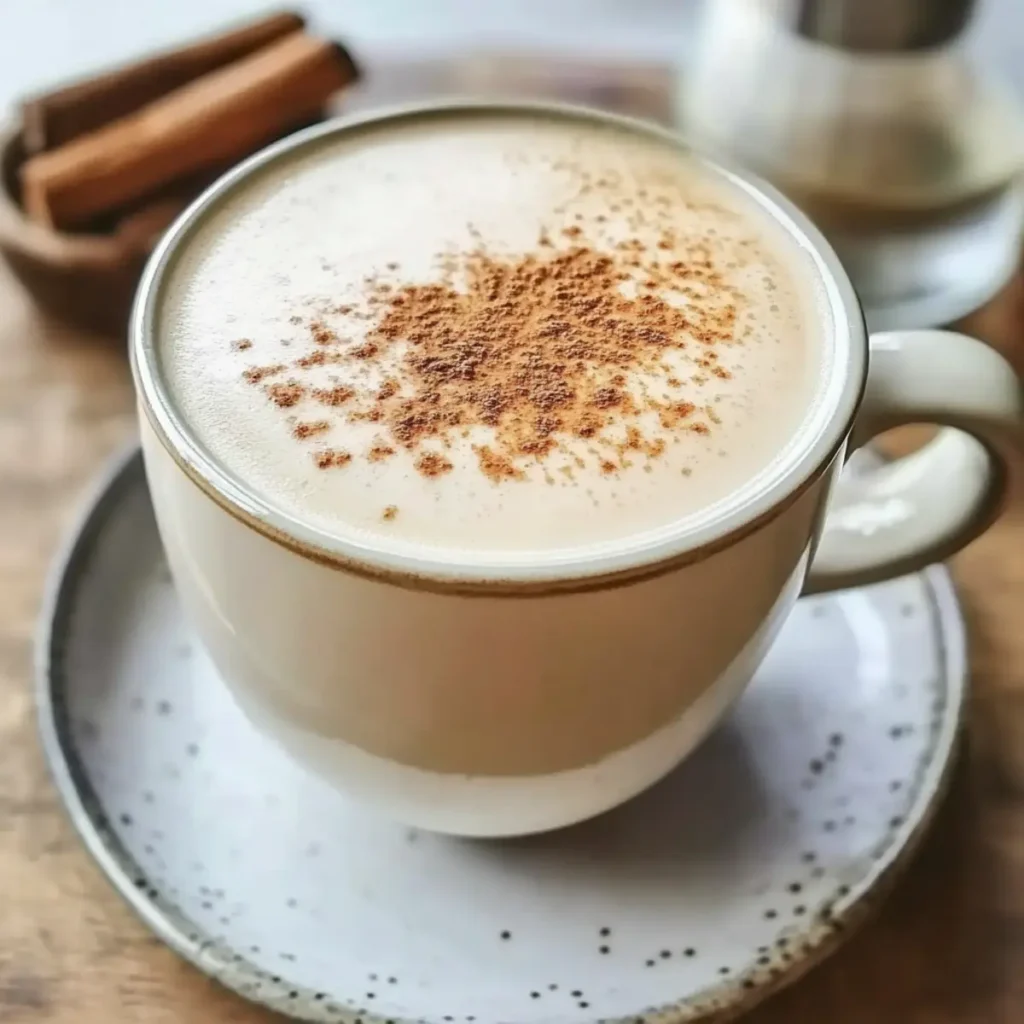 Maca Latte