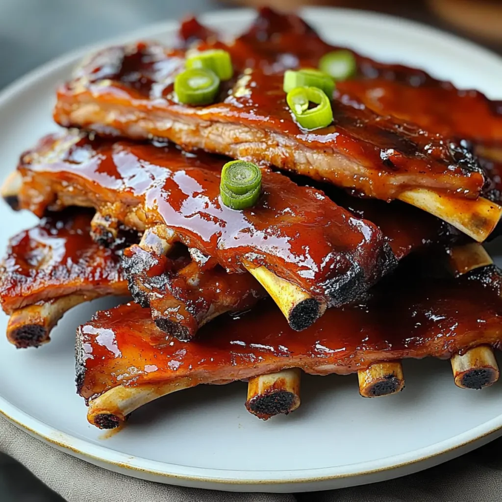 BBQ Ribs