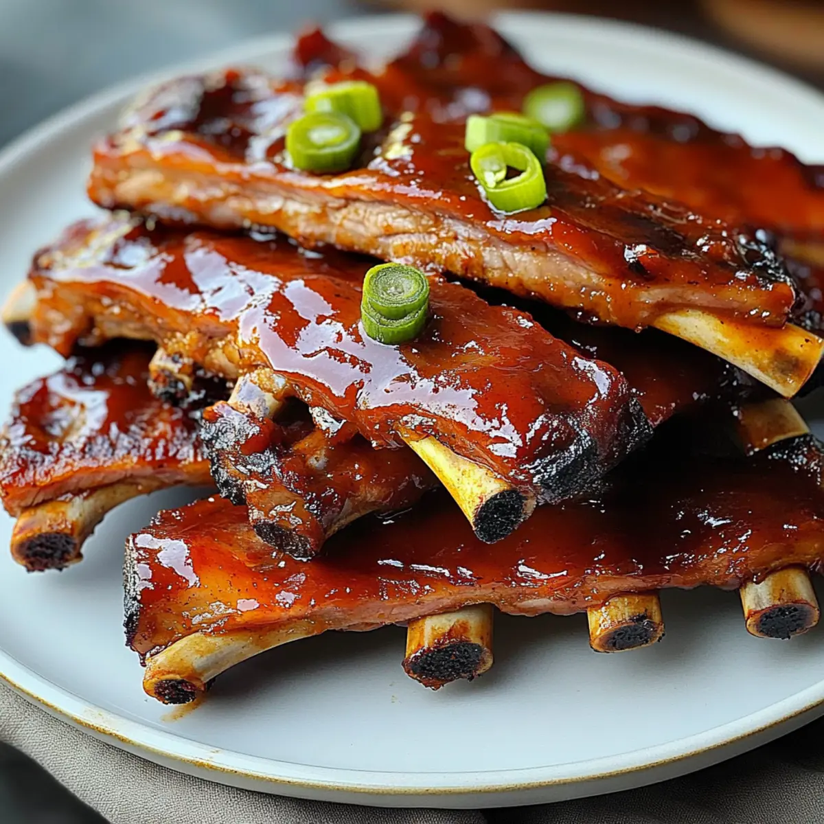 BBQ Ribs