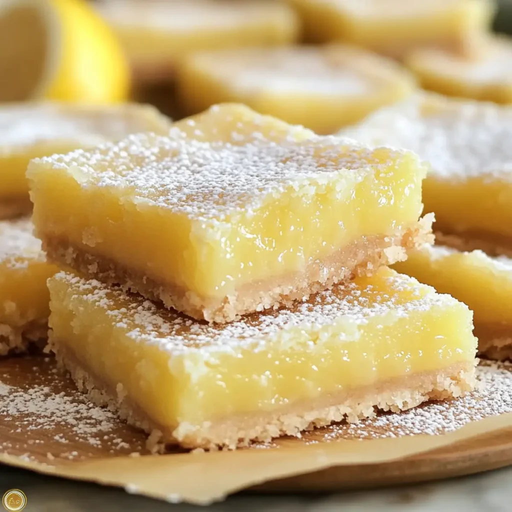 Lemon Bars