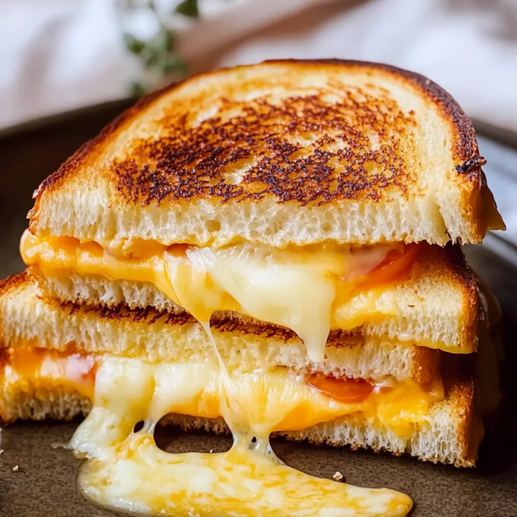 Grilled Cheese Sandwich