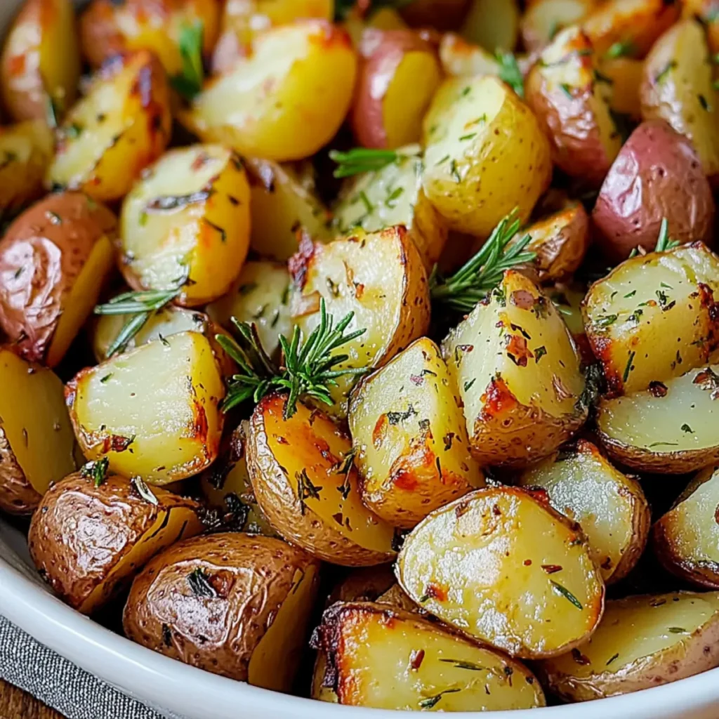 Roasted Potatoes