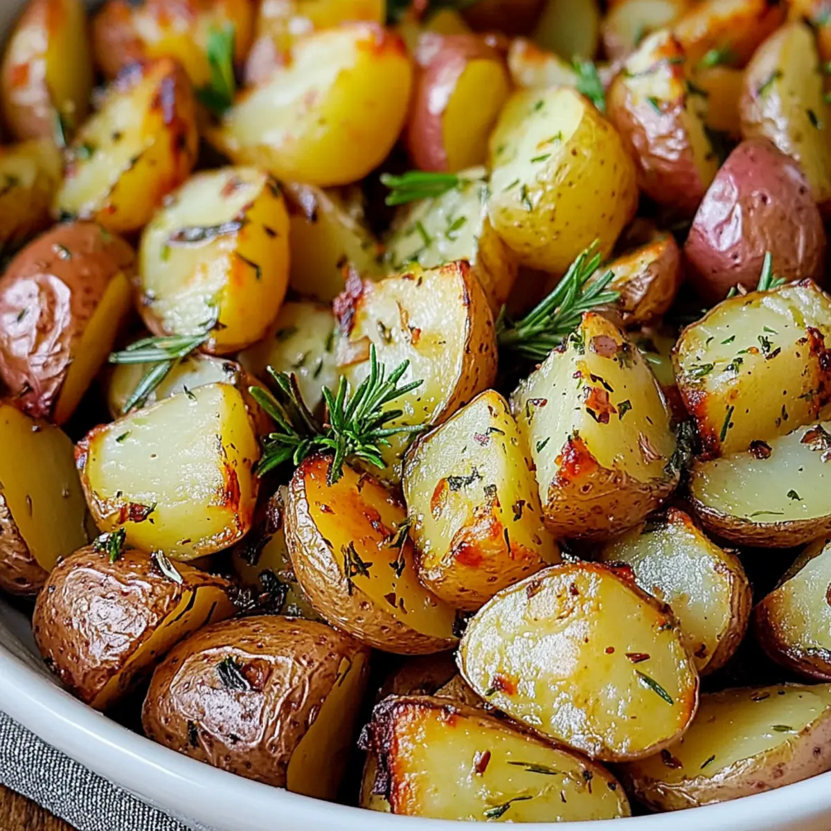 Roasted Potatoes
