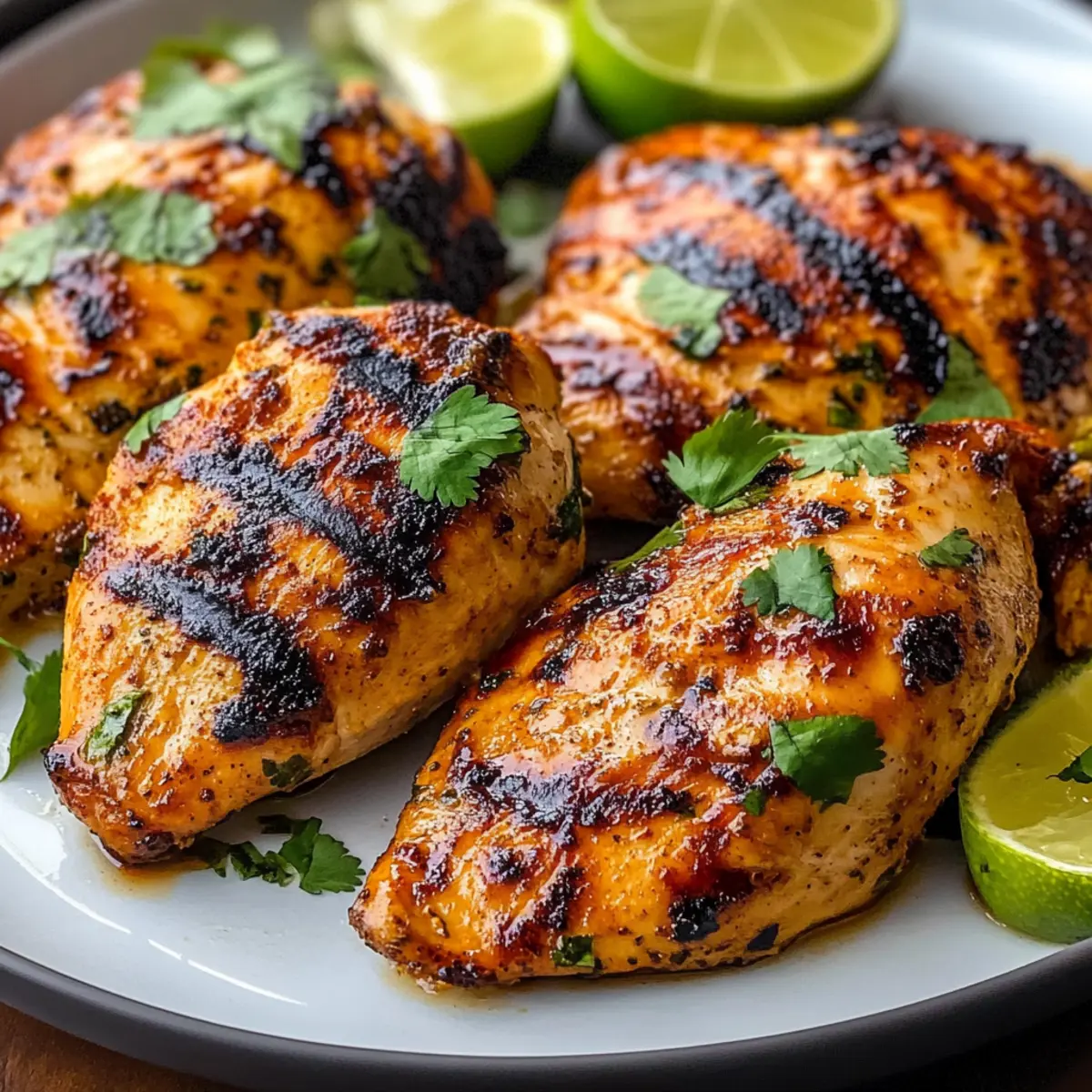 Mexican Chicken Marinade