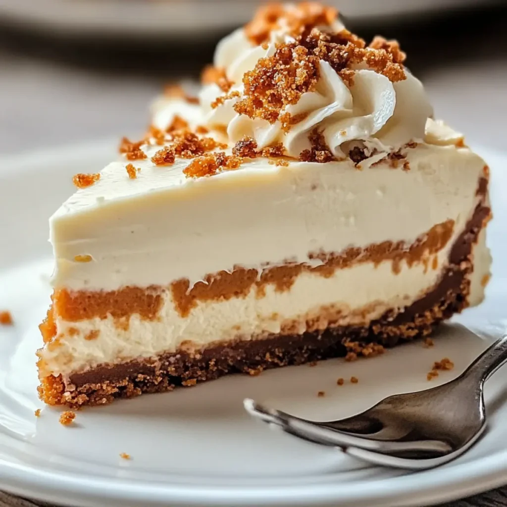 Carrot Cake Cheesecake