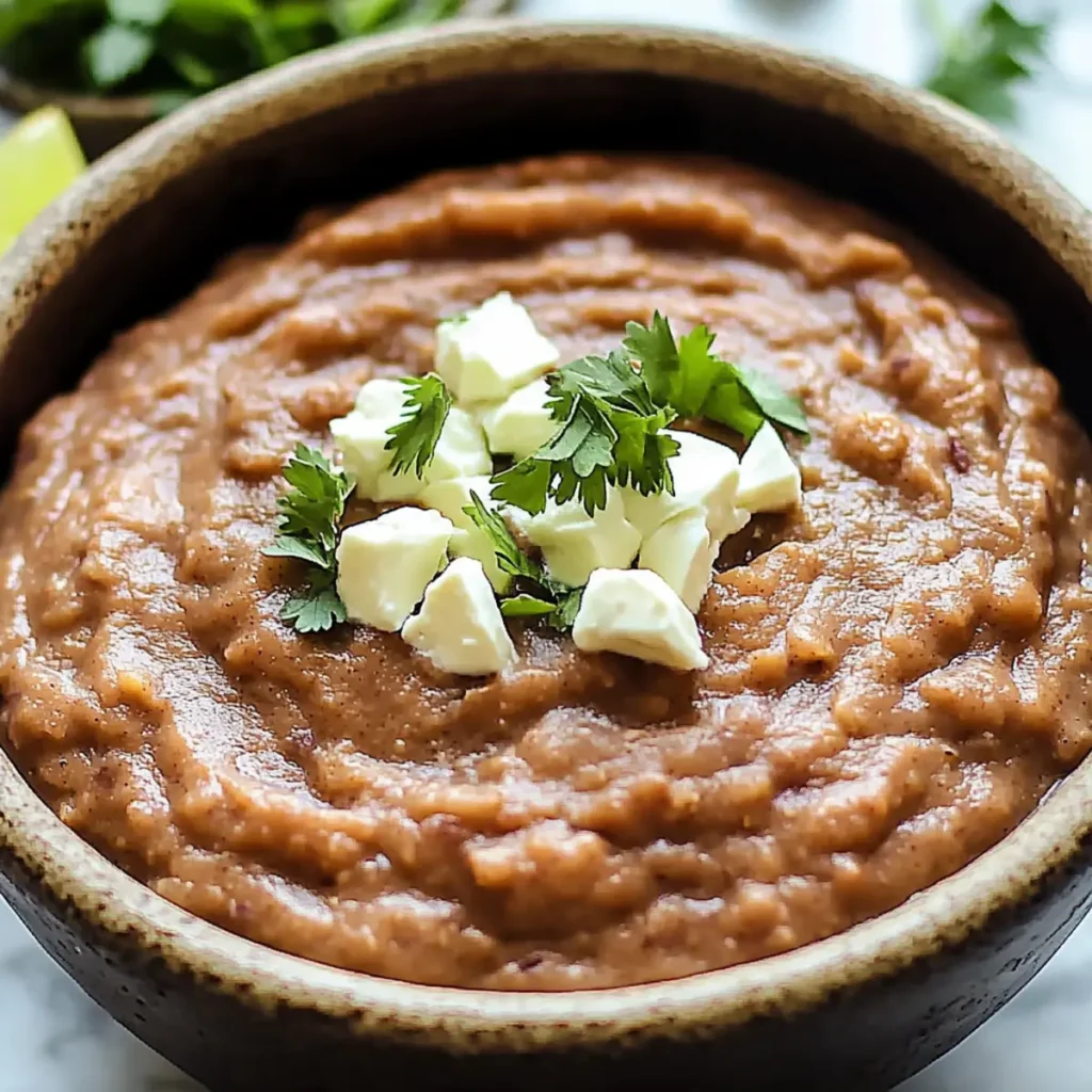 Refried Beans