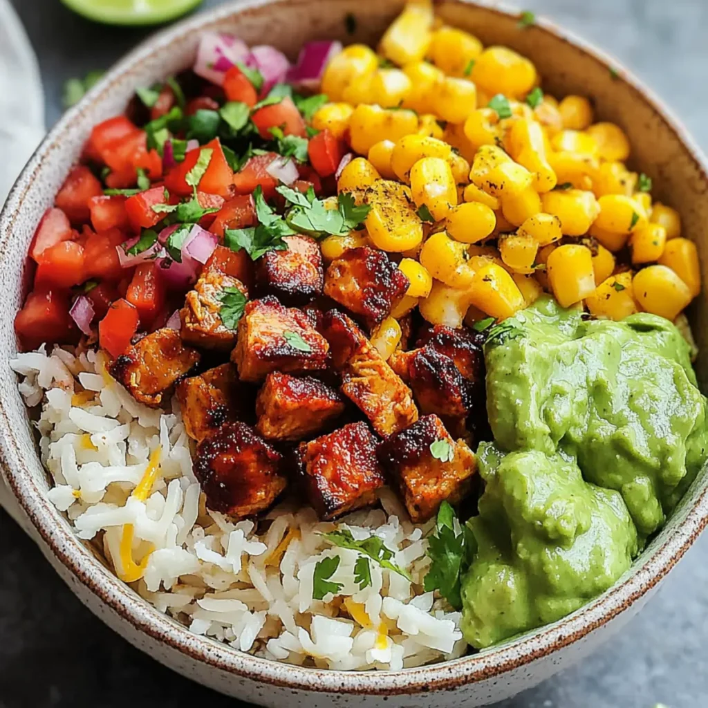 Burrito Bowl